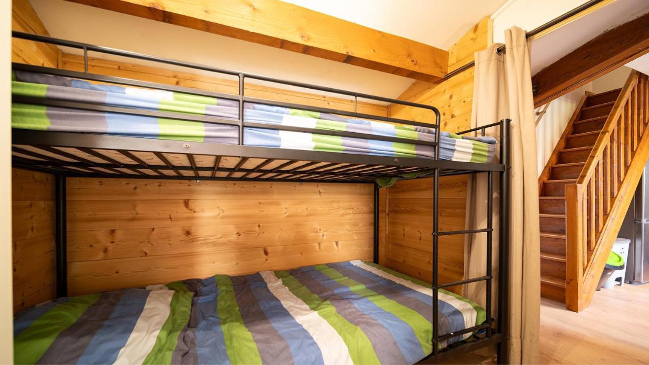 Le Schuss 3 - 287 - Appt Cosy 6 Pers Apartment Allos Exterior photo