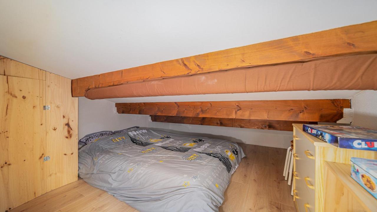 Le Schuss 3 - 287 - Appt Cosy 6 Pers Apartment Allos Exterior photo